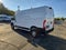 2025 RAM ProMaster 2500 Cargo Van Tradesman High Roof 159' WB w/Pass Seat