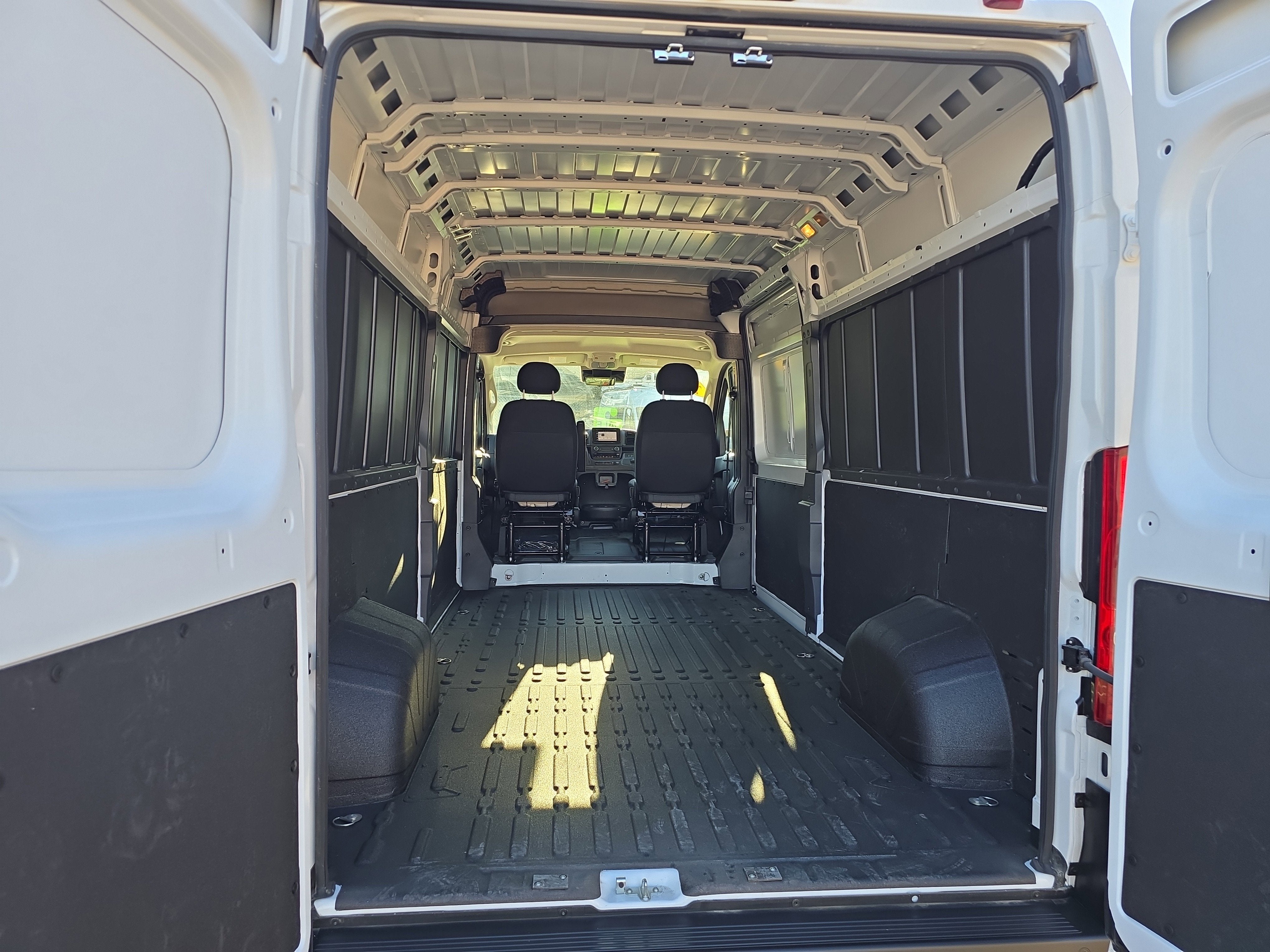 2025 RAM ProMaster 2500 Cargo Van Tradesman High Roof 159' WB w/Pass Seat