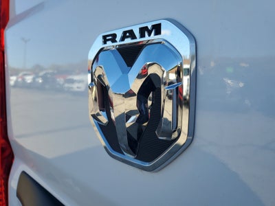 2025 RAM ProMaster 2500 Cargo Van Tradesman High Roof 159' WB w/Pass Seat