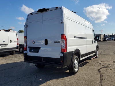 2025 RAM ProMaster 2500 Cargo Van Tradesman High Roof 159' WB w/Pass Seat