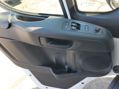 2025 RAM ProMaster 2500 Cargo Van Tradesman High Roof 159' WB w/Pass Seat