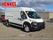 2025 RAM ProMaster 2500 Cargo Van Tradesman High Roof 159' WB w/Pass Seat