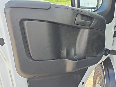 2025 RAM ProMaster 2500 Cargo Van Tradesman High Roof 159' WB w/Pass Seat
