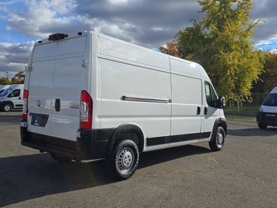 2025 RAM ProMaster 2500 Cargo Van Tradesman High Roof 159' WB w/Pass Seat
