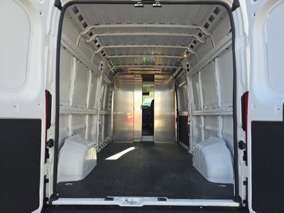 2025 RAM ProMaster 2500 Cargo Van Tradesman High Roof 159' WB w/Pass Seat