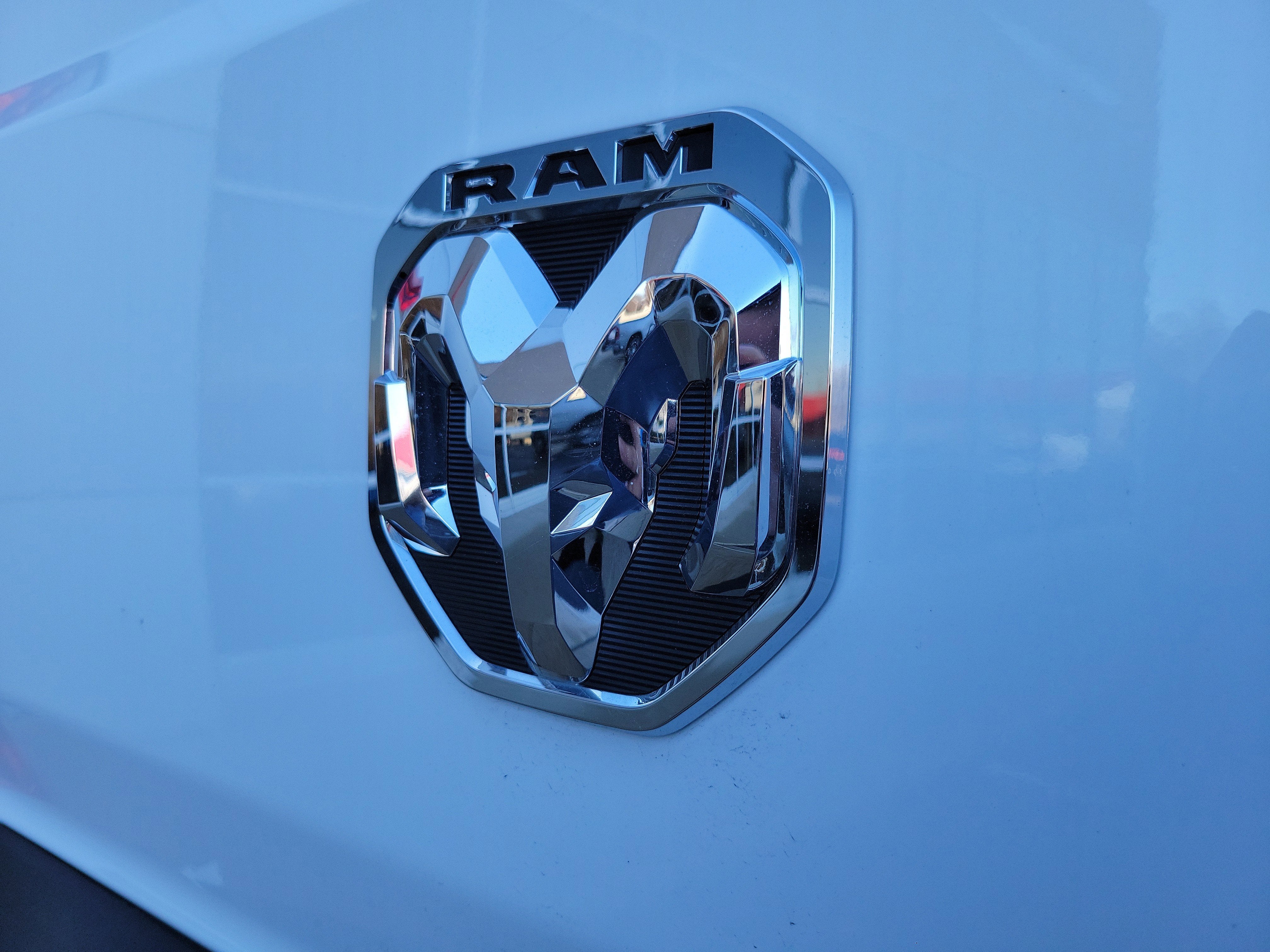 2025 RAM ProMaster 2500 Cargo Van Tradesman High Roof 159' WB w/Pass Seat