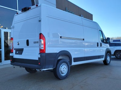 2025 RAM ProMaster 2500 Cargo Van Tradesman High Roof 159' WB w/Pass Seat