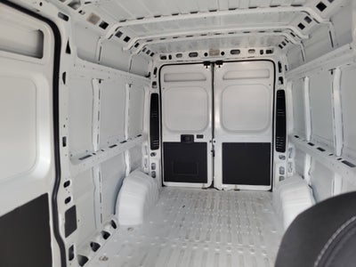 2025 RAM ProMaster 2500 Cargo Van Tradesman High Roof 159' WB w/Pass Seat