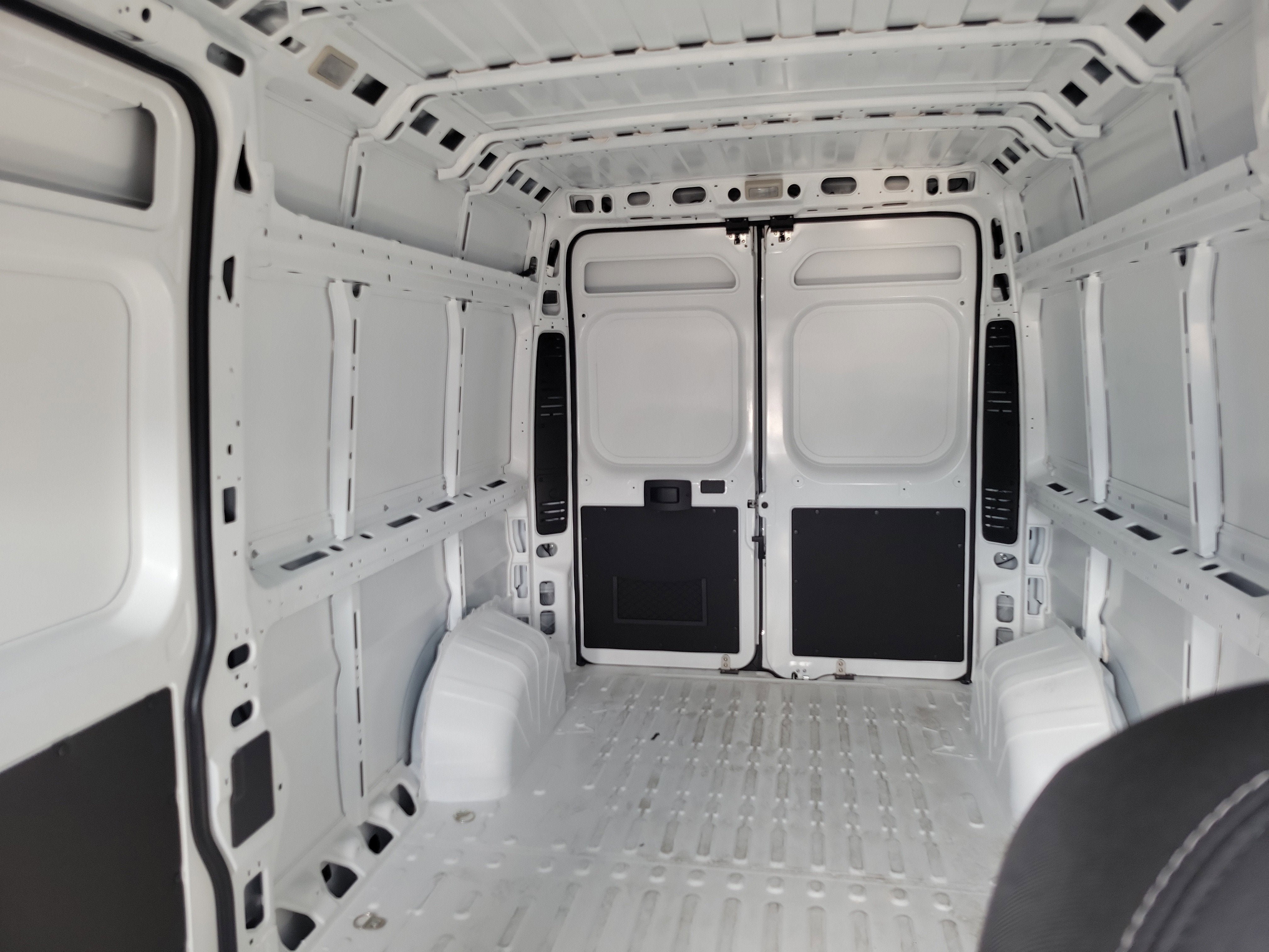 2025 RAM ProMaster 2500 Cargo Van Tradesman High Roof 159' WB w/Pass Seat