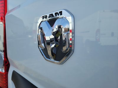 2025 RAM ProMaster 2500 Cargo Van Tradesman High Roof 159' WB w/Pass Seat