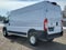 2025 RAM ProMaster 2500 Cargo Van Tradesman High Roof 159' WB w/Pass Seat