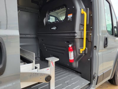 2025 RAM ProMaster 2500 Cargo Van SLT High Roof 159' WB