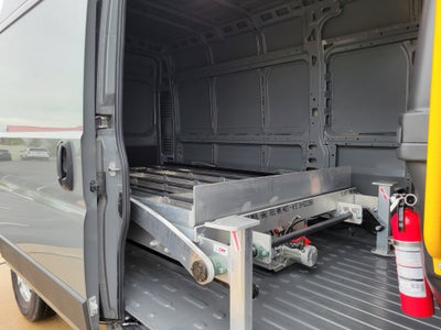2025 RAM ProMaster 2500 Cargo Van SLT High Roof 159' WB