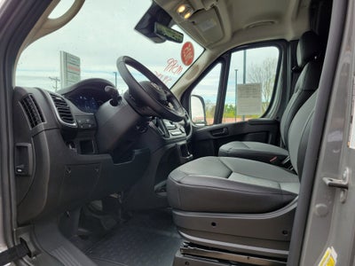 2025 RAM ProMaster 2500 Cargo Van SLT High Roof 159' WB