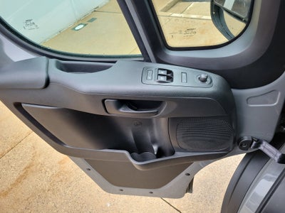 2025 RAM ProMaster 2500 Cargo Van SLT High Roof 159' WB