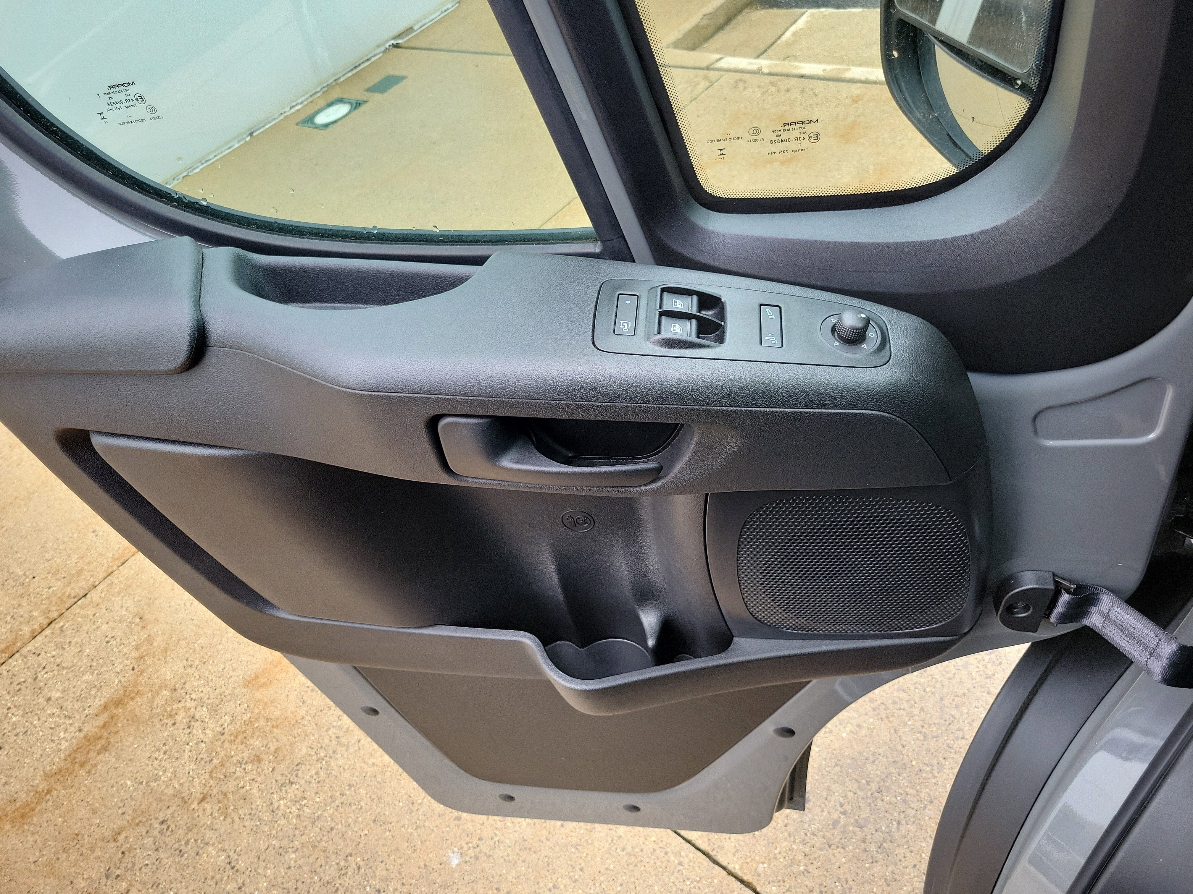 2025 RAM ProMaster 2500 Cargo Van SLT High Roof 159' WB