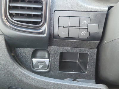 2025 RAM ProMaster 2500 Cargo Van Tradesman High Roof 159' WB w/Pass Seat