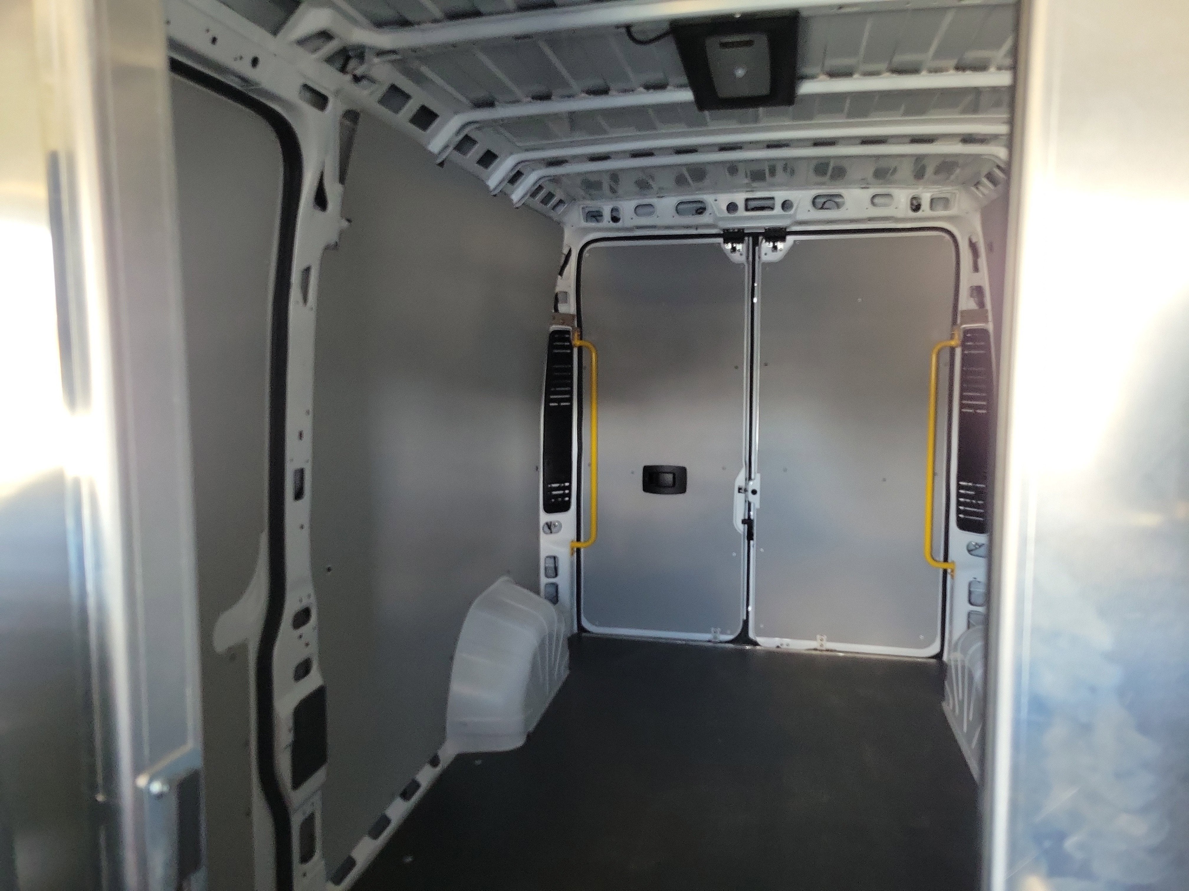 2025 RAM ProMaster 2500 Cargo Van Tradesman High Roof 159' WB w/Pass Seat
