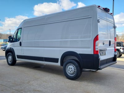 2025 RAM ProMaster 2500 Cargo Van Tradesman High Roof 159' WB w/Pass Seat