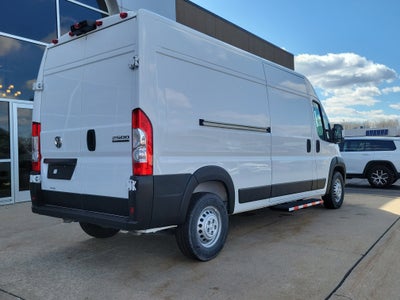 2025 RAM ProMaster 2500 Cargo Van Tradesman High Roof 159' WB w/Pass Seat
