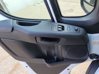 2025 RAM ProMaster 2500 Cargo Van Tradesman High Roof 159' WB w/Pass Seat