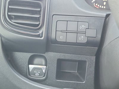 2025 RAM ProMaster 2500 Cargo Van Tradesman High Roof 159' WB w/Pass Seat