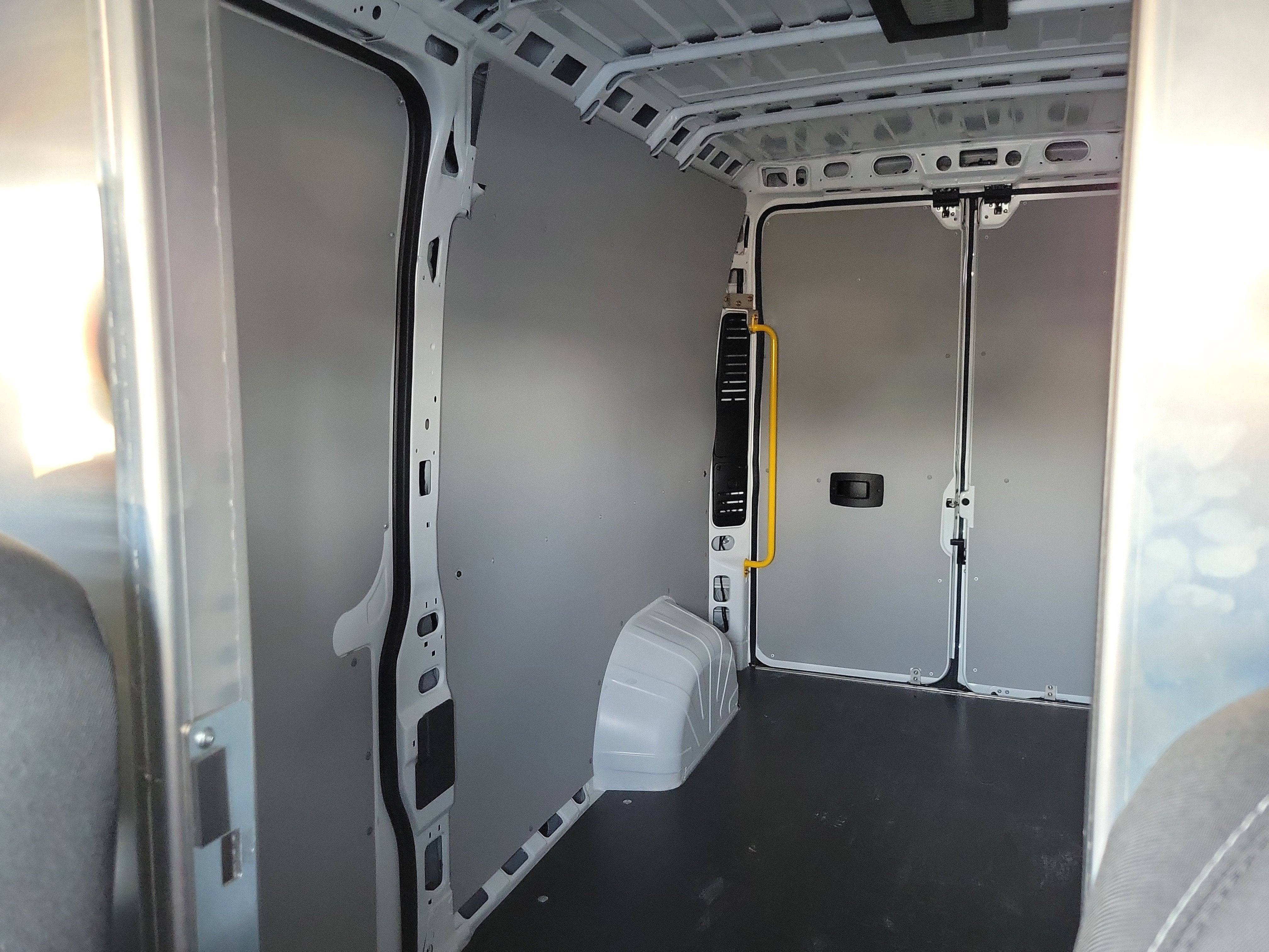 2025 RAM ProMaster 2500 Cargo Van Tradesman High Roof 159' WB w/Pass Seat