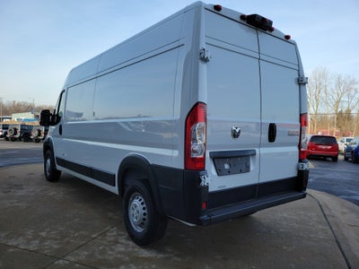 2025 RAM ProMaster 2500 Cargo Van Tradesman High Roof 159' WB w/Pass Seat
