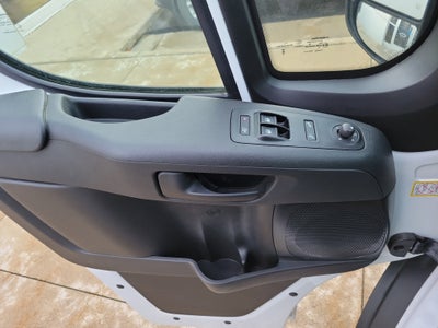 2025 RAM ProMaster 2500 Cargo Van Tradesman High Roof 159' WB w/Pass Seat
