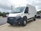 2025 RAM ProMaster 2500 Cargo Van Tradesman High Roof 159' WB w/Pass Seat