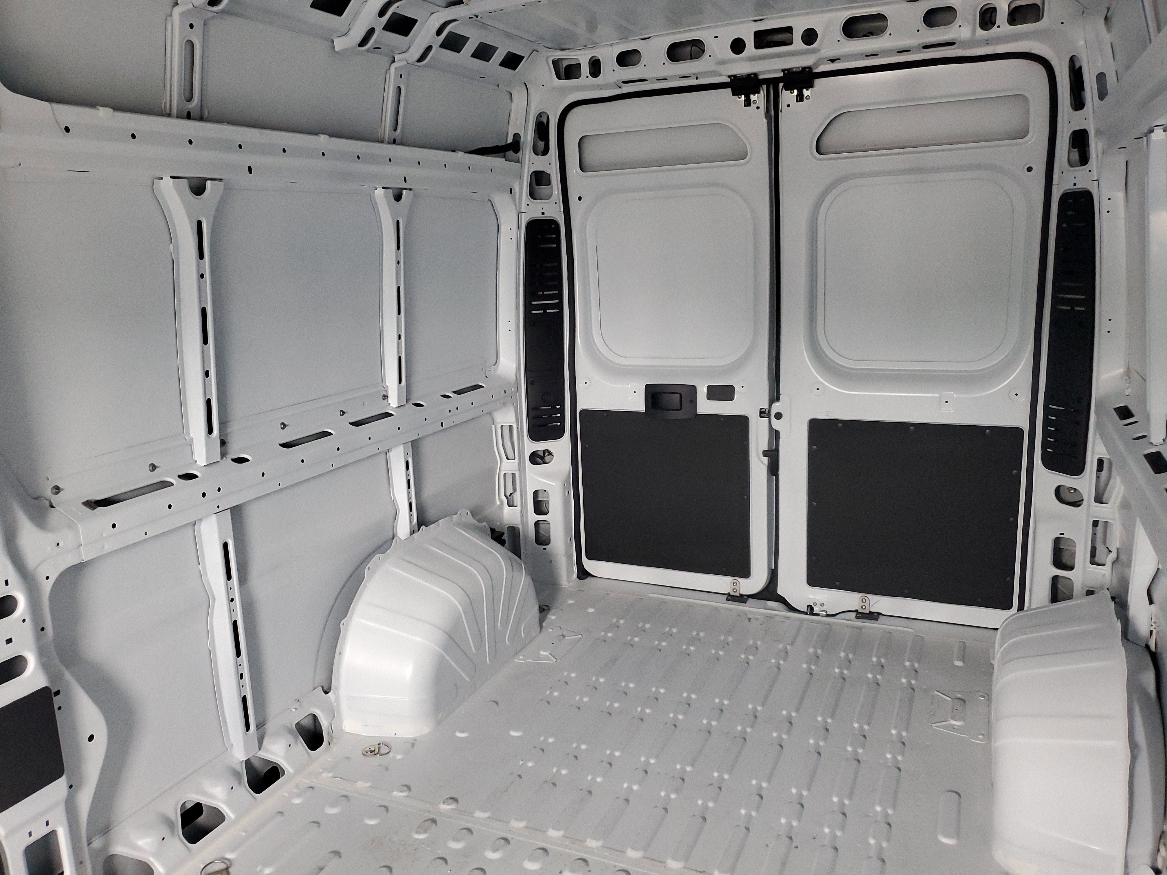 2025 RAM ProMaster 2500 Cargo Van Tradesman High Roof 159' WB w/Pass Seat