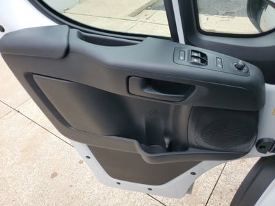 2025 RAM ProMaster 2500 Cargo Van Tradesman High Roof 159' WB w/Pass Seat