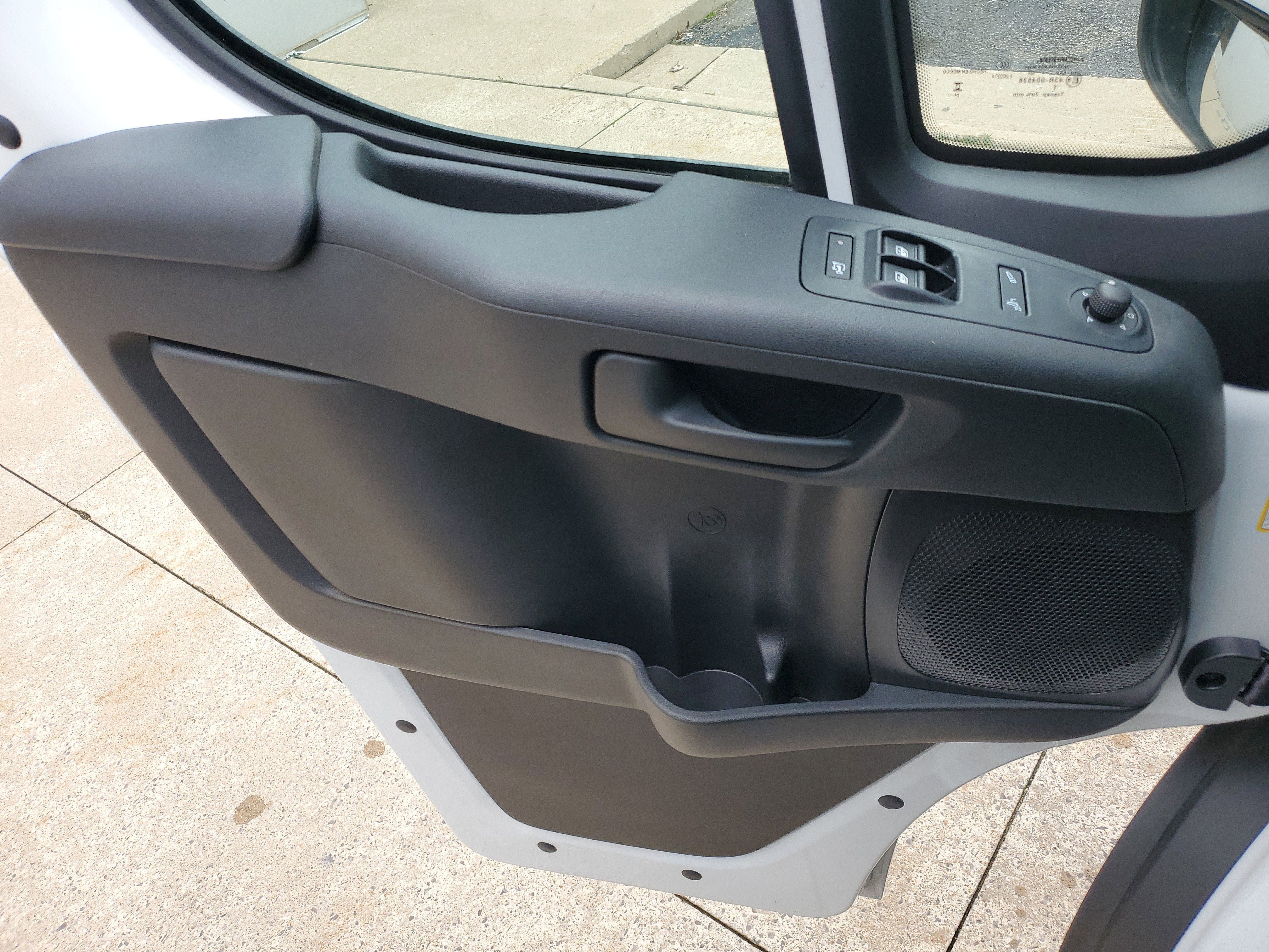 2025 RAM ProMaster 2500 Cargo Van Tradesman High Roof 159' WB w/Pass Seat