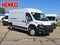 2025 RAM ProMaster 2500 Cargo Van Tradesman High Roof 159' WB w/Pass Seat