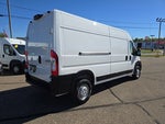 2025 RAM ProMaster 2500 Cargo Van Tradesman High Roof 159' WB w/Pass Seat