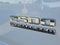 2025 RAM ProMaster 2500 Cargo Van Tradesman High Roof 159' WB w/Pass Seat