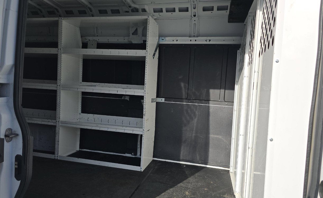2022 RAM ProMaster 2500 Cargo Van High Roof 159' WB