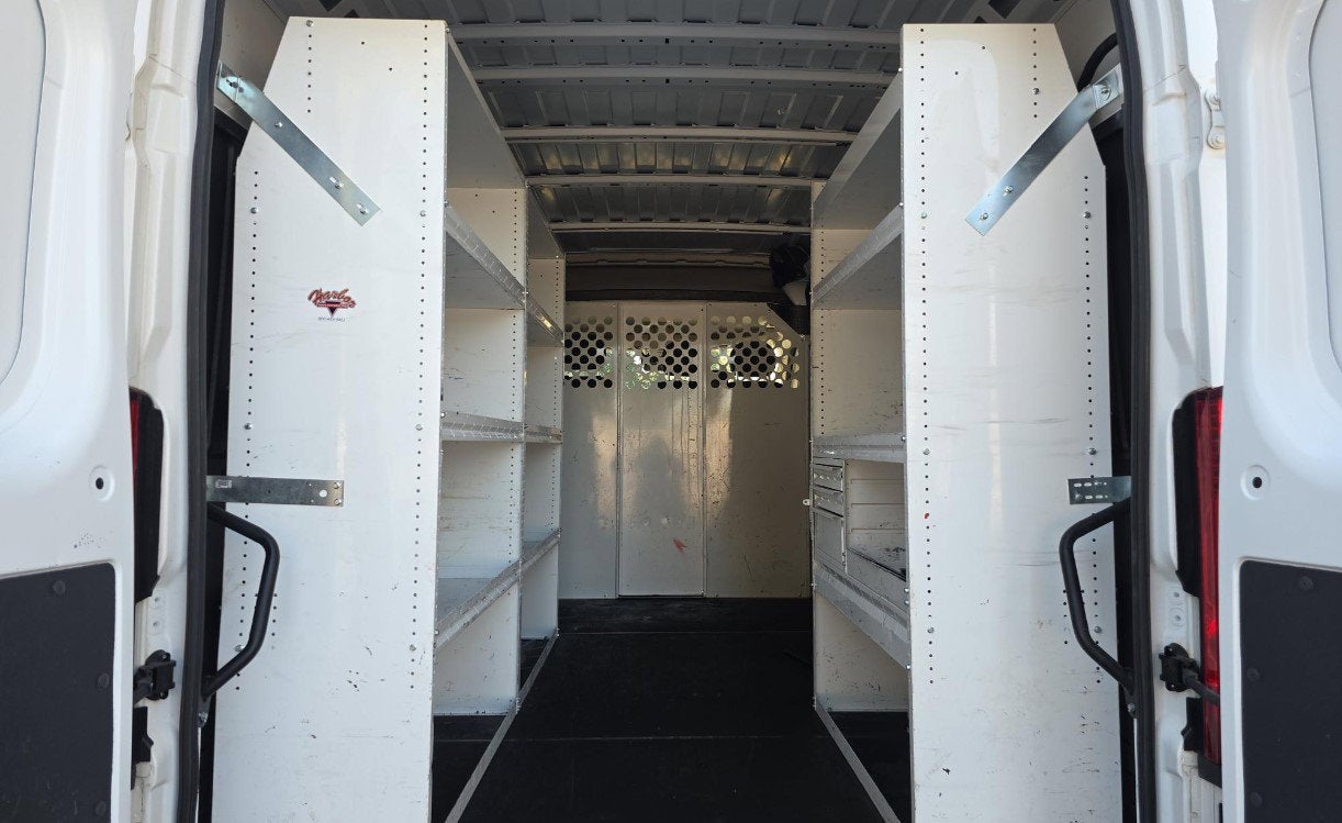 2022 RAM ProMaster 2500 Cargo Van High Roof 159' WB