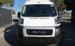2022 RAM ProMaster 2500 Cargo Van High Roof 159' WB
