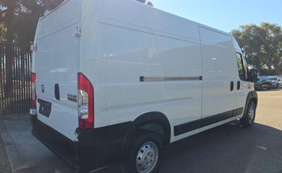 2022 RAM ProMaster 2500 Cargo Van High Roof 159' WB