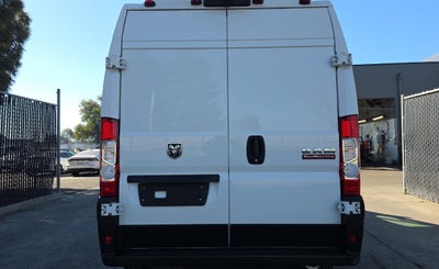 2022 RAM ProMaster 2500 Cargo Van High Roof 159' WB