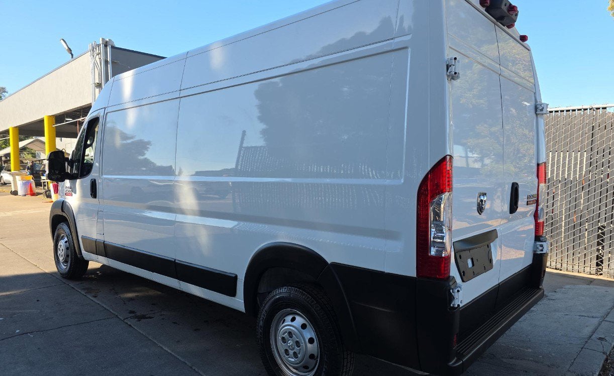 2022 RAM ProMaster 2500 Cargo Van High Roof 159' WB