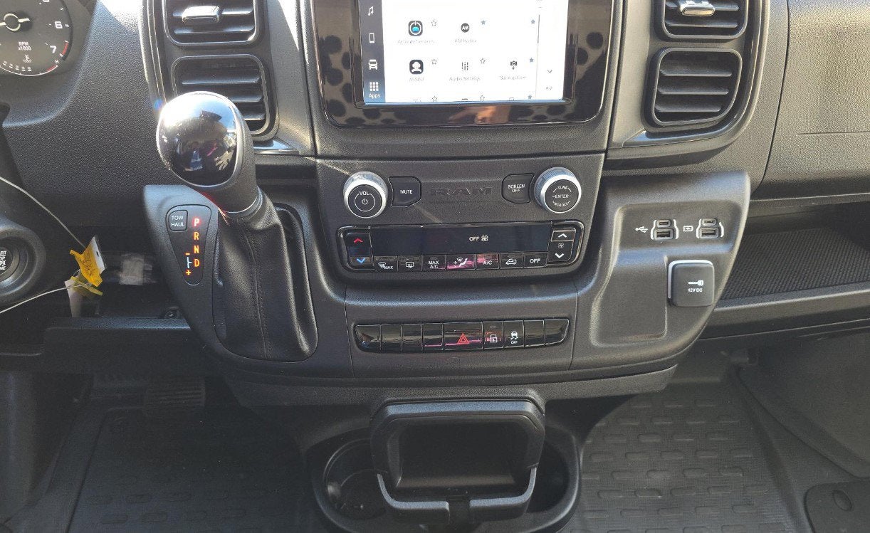 2022 RAM ProMaster 2500 Cargo Van High Roof 159' WB