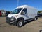 2025 RAM ProMaster 2500 Cargo Van Tradesman High Roof 159' WB w/Pass Seat