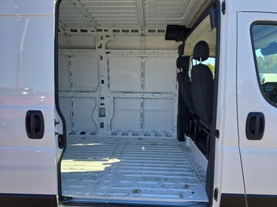 2025 RAM ProMaster 2500 Cargo Van Tradesman High Roof 159' WB w/Pass Seat