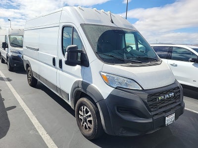 2023 RAM ProMaster 2500 Cargo Van High Roof 159' WB