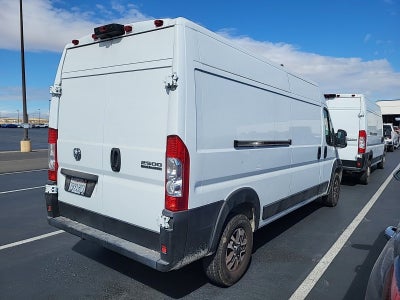 2023 RAM ProMaster 2500 Cargo Van High Roof 159' WB