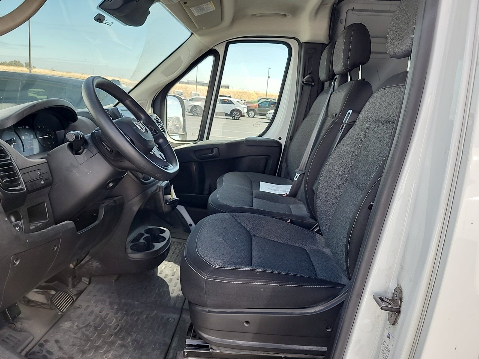 2023 RAM ProMaster 2500 Cargo Van High Roof 159' WB