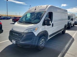 2023 RAM ProMaster 2500 Cargo Van High Roof 159' WB