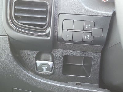 2025 RAM ProMaster 2500 Cargo Van Tradesman High Roof 159' WB w/Pass Seat
